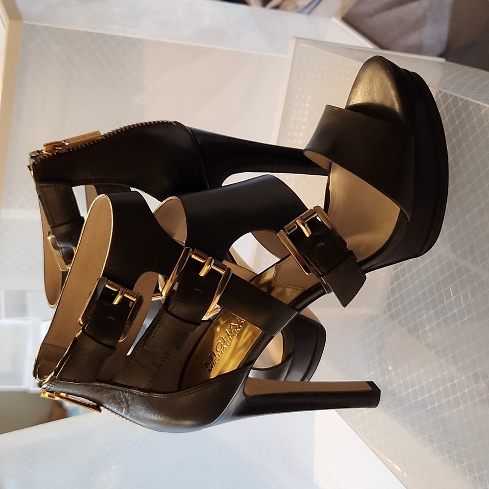 Michael Kors High Heel Sandals
